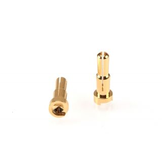 Bullet G4/G5 zlaté konektory, 2 ks.