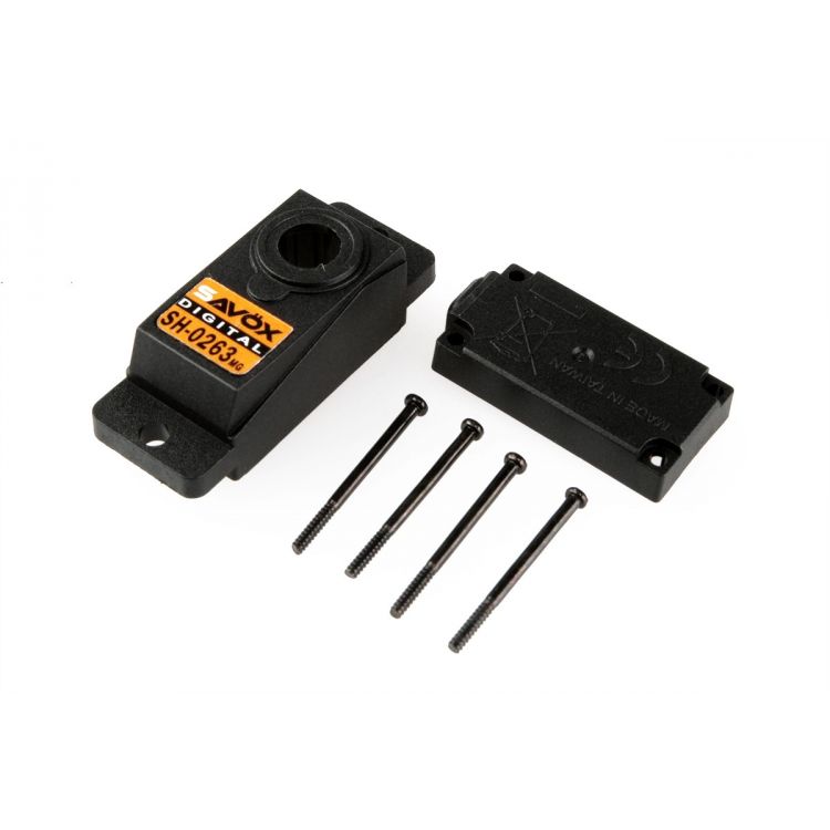 Krabička serva SH-0263MG Krabička serva SH-0263MG