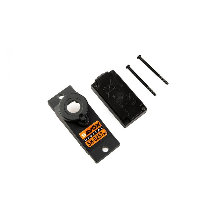 Krabička serva SH-0257MG Krabička serva SH-0257MG