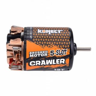 KONECT CRAWLER 5 slot, 11 závitový motor (2.750Kv/V)