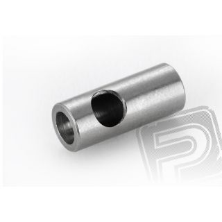 Adaptér s 3,2mm na 5mm hřídel, délka 12,2mm