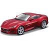 Kovový model auta 1:43 Bburago 18-36909 Ferrari Portofino nejen pro sběratele. Model je ve špičkové kvalitě Signature Series v detailním provedení. Barva modelu je červená.