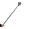 Teleskopická extra dlouhá selfie tyč 30-93cm ze slitiny hliníku. Vylepšený grip díky pogumovanému úchopu. 1/4 palcový závit pro další příslušenství. Hmotnost: 180g