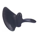 Závodní lodní šroub 2 listý, pravý, stoupání 0,85, 60,0mm/M4