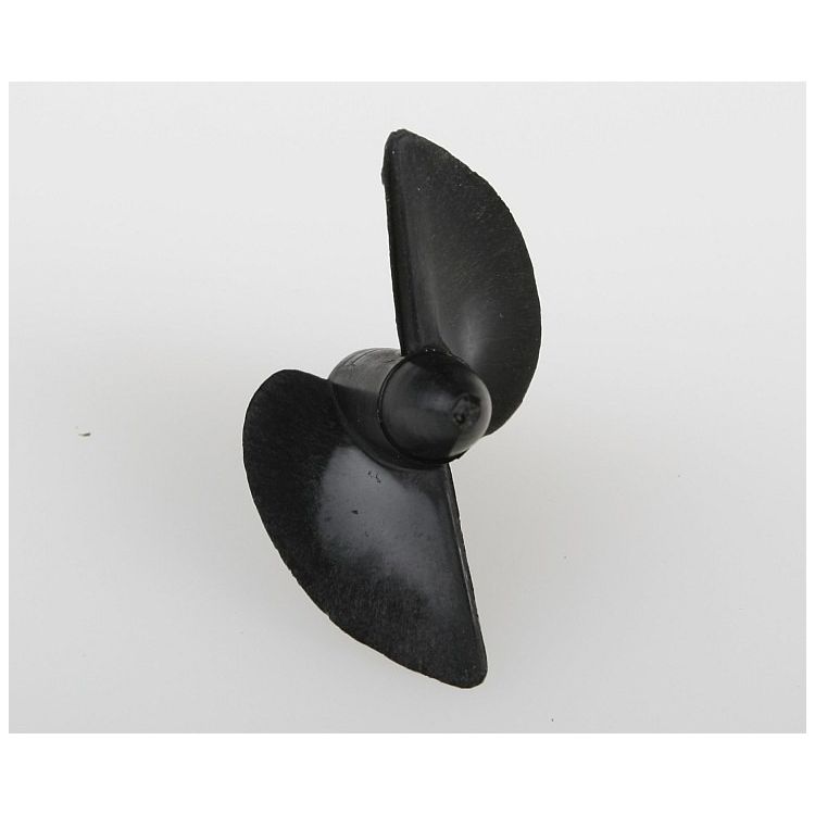 Závodní lodní šroub 2 listý, levý, stoupání 40mm, 31,0mm/M4 Závodní lodní šroub 2 listý, levý, stoupání 40mm, 31,0mm/M4