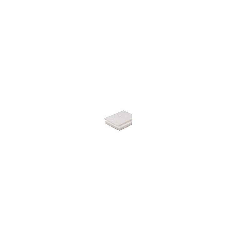 Kaučuková deska tl. 25 mm, 300 x 210 mm Kaučuková deska tl. 25 mm, 300 x 210 mm