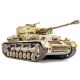 Classic Kit tank A1351 - Panzer IV Ausf.H, Mid Version (1:35)
