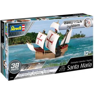 EasyClick loď 05660 - Santa Maria (1:350)