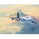 Plastic ModelKit letadlo 03872 - Airbus A380-800 Lufthansa New Livery (1:144)