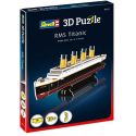 3D Puzzle REVELL 00112 - Titanic