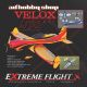 52" Velox - žlutá/červená 1,32m
