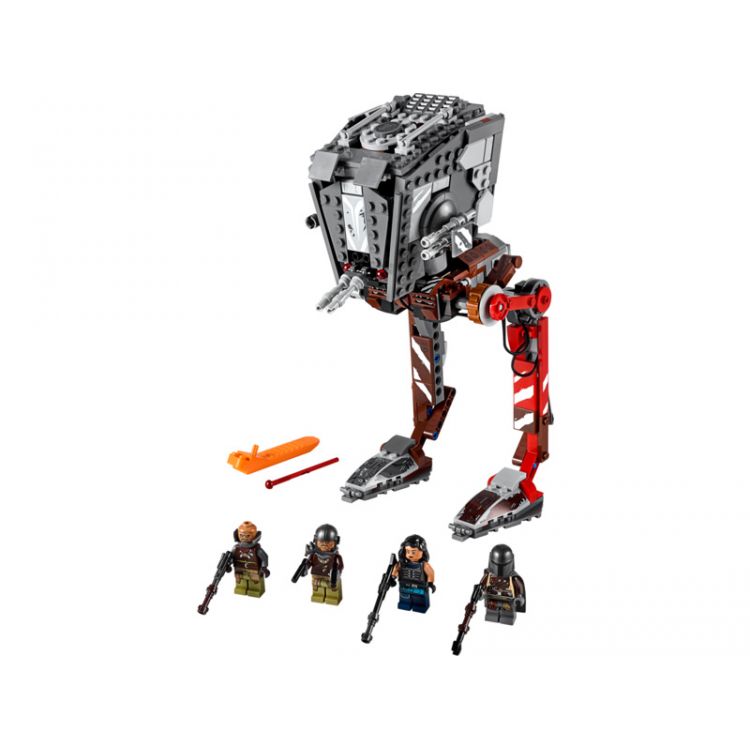 LEGO Star Wars - Průzkumný kolos AT-ST™