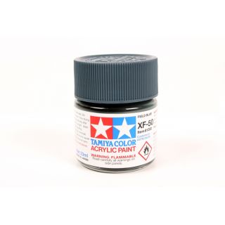 81350 XF-50 Flat Field Blue Tamiya Color Acrylic Paint 23ml