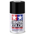 85006 TS 6 Flat Black Tamiya Color 100ml (Acrylic Spray Paint)