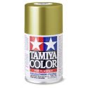 85021 TS 21 Gold Tamiya Color 100ml (Acrylic Spray Paint)