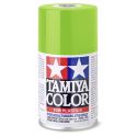 85022 TS 22 Light Green Gloss Tamiya Color 100ml (Acrylic Spray Paint)