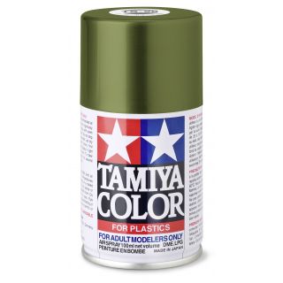85028 TS 28 Olive Drab 2 Tamiya Color 100ml (Acrylic Spray Paint)