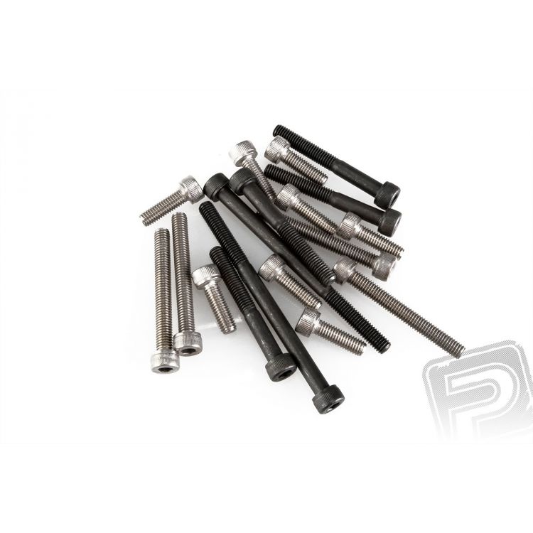 Sada šroubů pro motor DLA 64-15 Sada šroubů pro motor DLA 64-15