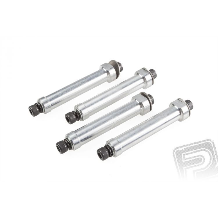 Sloupky motorového lože pro DLA 32 motor(4ks) Sloupky motorového lože pro DLA 32 motor(4ks)