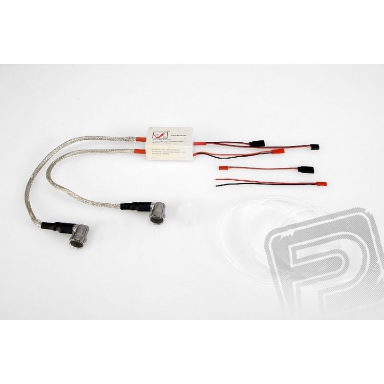 Elektronické zapalování, komplet pro motor 112/116 DLA Elektronické zapalování, komplet pro motor 112/116 DLA