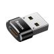 USB Male To Type-C Female Adapter Converter