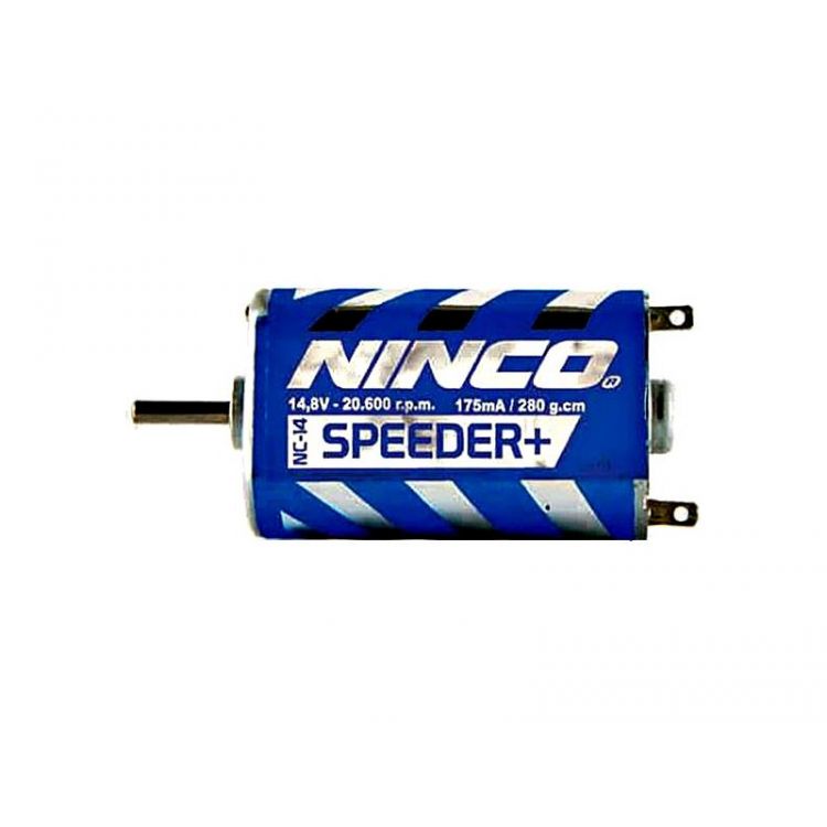 NINCO Motor NC-14 Speeder+ 14.8V 20.600rpm