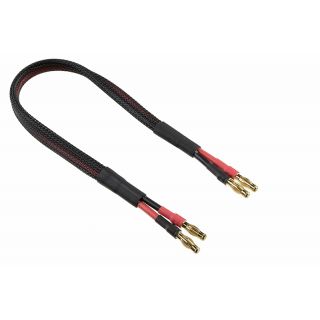 Nabíjecí kabel - G4 na G4 - 14 AWG/ULTRA V+ Silikon Kabel - 30cm