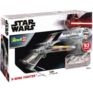 EasyClick SW 06890 - X-Wing Fighter (1:29)
