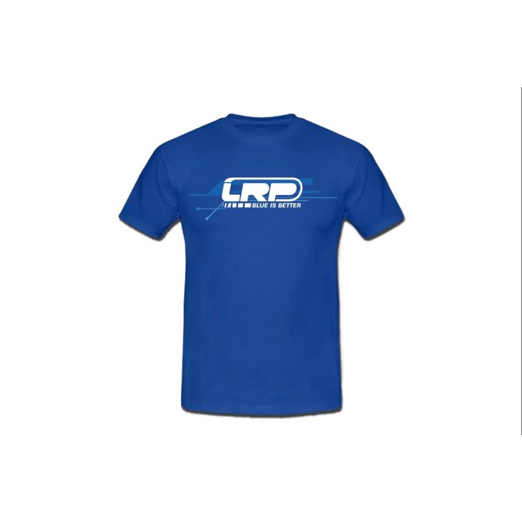 LRP WorksTeam tričko - velikost XXL
