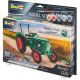 EasyClick Modelset traktor 67821 - Deutz D30 (1:24)