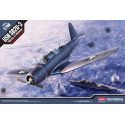 Model Kit letadlo 12324 - SB2U-3 "Battle of Midway" (1:48)