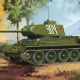 Model Kit tank 13290 - T-34/85 "112 FACTORY PRODUCTION" (1:35)