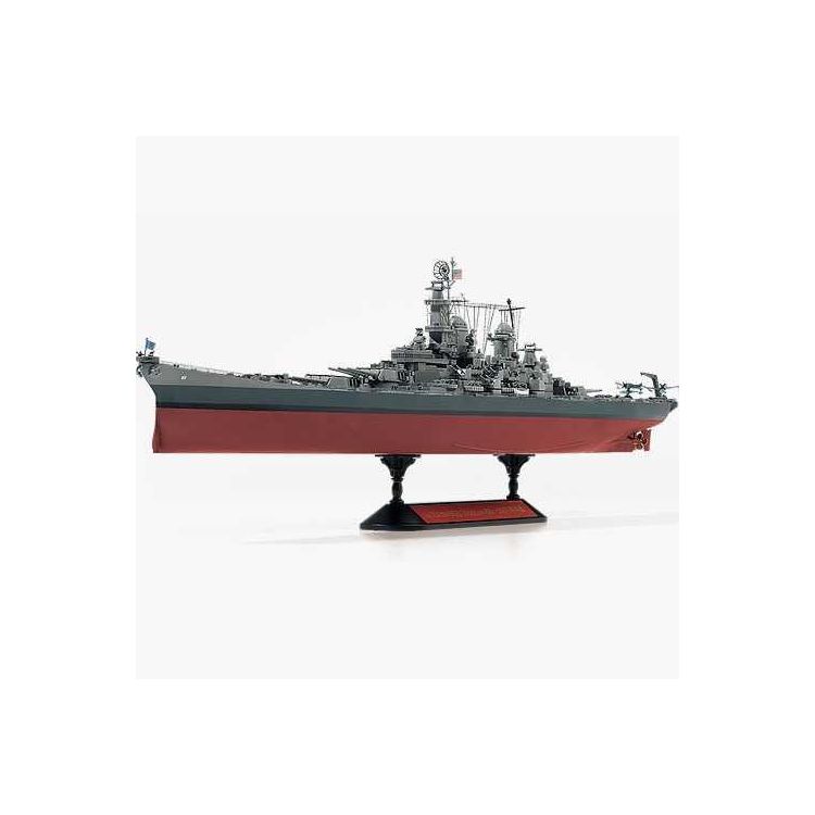 Model Kit loď 14223 - USS Missouri BB-63 Modeler's Edition (1:700)