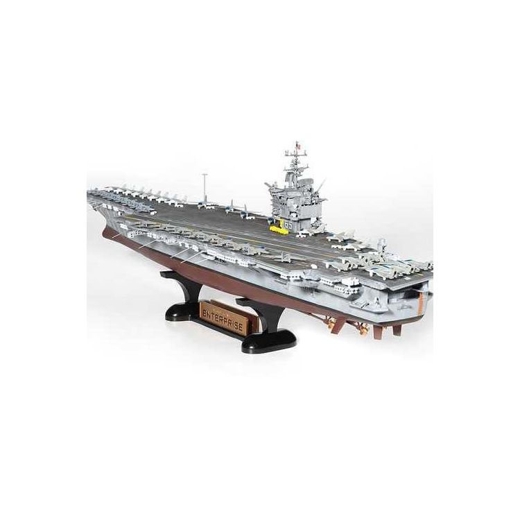 Model Kit loď 14400 - USS Enterprise CVN-65 (1:600)