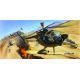 Model Kit vrtulník 12250 - HUGHES 500D TOW HELICOPTER (1:48)
