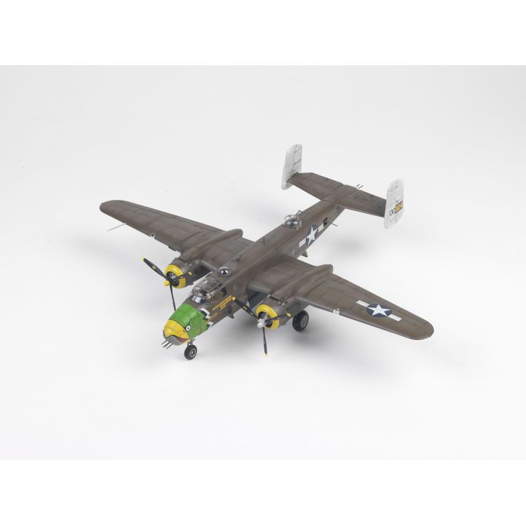 Model Kit letadlo 12328 - USAAF B-25D "Pacific Theatre" (1:48)