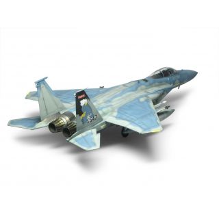 Model Kit letadlo 12506 - F-15C "173FW" (1:72)