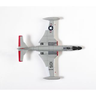 Model Kit letadlo 12548 - USN F2H-3 VF-41 "BLACK ACES" (1:72)