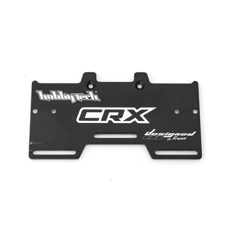CRX kovová plošina pro baterky