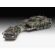 Plastic Modelkit military 03311 - SLT 50-3 "Elefant" + Leopard 2A4 (1:72)