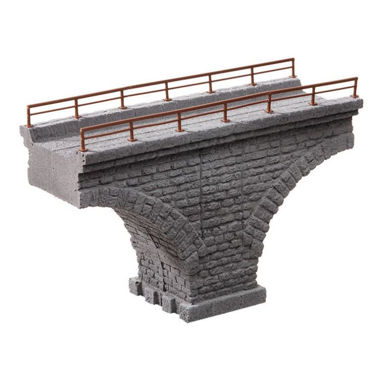 Viadukt "Ravenna" - mostný oblúk 18,4 x 7 x 11 cm  NO58677