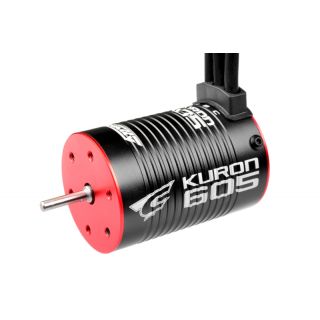 KURON 605 - 1/10 motor - 4-polový - 3500KV - bezsenzorový
