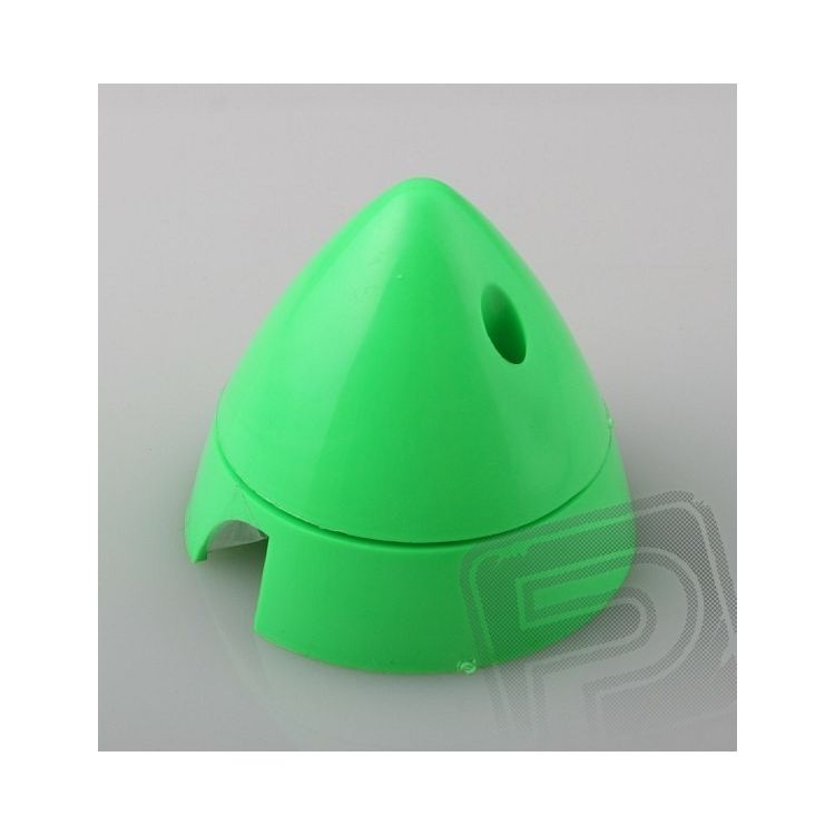 Fluor.kužel 63mm ZELENÁ 2-listý Fluor.kužel 63mm ZELENÁ 2-listý