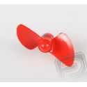 RA3042 Lodní šroub 45SR/M4 Red Nylon 2L