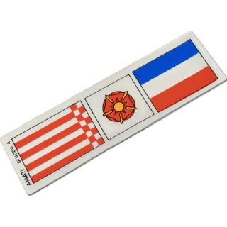 Krick Sada vlajek Města Brémy