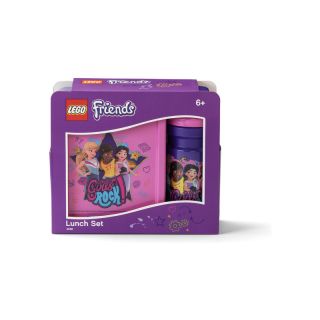 LEGO svačinový set - Friends Girls Rock