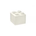LEGO mini box 46x46x43mm - bílý