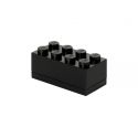 LEGO mini box 46x92x43mm - černý