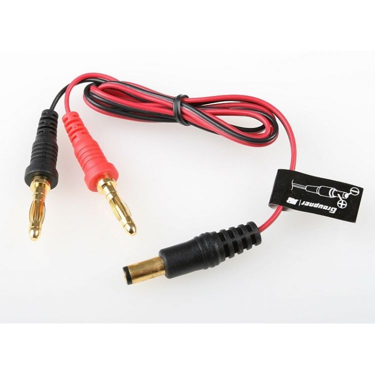 Nabíjecí kabel k JR/Graupner-vysílač Nabíjecí kabel k JR/Graupner-vysílač