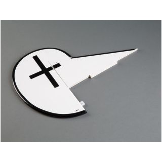 Hangar 9 směrovka: Fokker D7